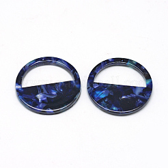 Подвески из ацетата целлюлозы (смолы)&nbsp;KY-S134-A344