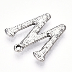 Подвески из нержавеющей стали 304&nbsp;STAS-N117-01P-W