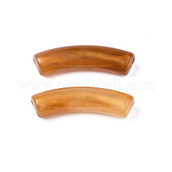 Непрозрачные акриловые бусины&nbsp;MACR-N009-020B