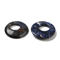 Природные подвески содалитом&nbsp;G-T122-76L