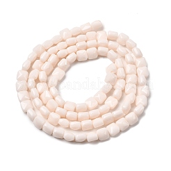 Непрозрачное стекло бисер нитей&nbsp;GLAA-L050-C20