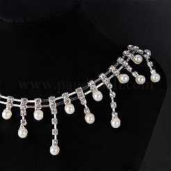 Железо горный хрусталь чашка цепи&nbsp;CH-BC0001-03