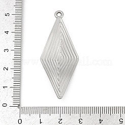 Подвески из нержавеющей стали 304&nbsp;STAS-D366-02B-P