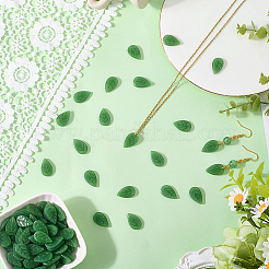 120шт подвески ручной работы лэмпворк&nbsp;LAMP-PA0001-24B