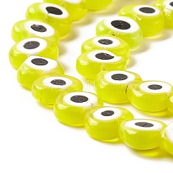 Ручной сглаза бусины бисер нитей&nbsp;LAMP-F023-B02