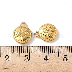 Подвески из нержавеющей стали 304&nbsp;STAS-F320-02B-G