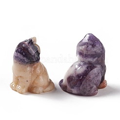 Украшения дисплея скульптуры из натурального нефрита&nbsp;G-F719-40E