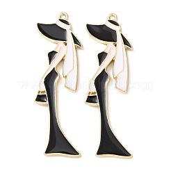 Эмали сплава большие кулоны&nbsp;ENAM-K076-20B