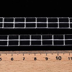 Прозрачные стеклянные бусины&nbsp;GLAA-N001-58