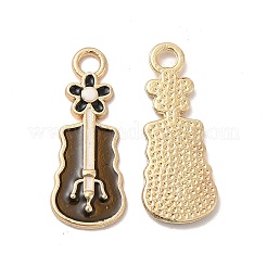 Подвески из эмали и сплава&nbsp;PALLOY-I217-14G