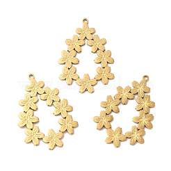 Ионное покрытие (ip) подвески из хирургической нержавеющей стали 316l&nbsp;STAS-H213-36G