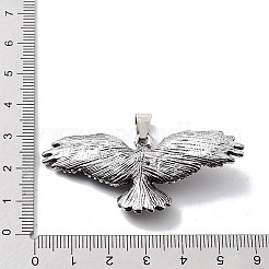 Тибетский сплав стиля большие кулоны&nbsp;TIBE-L012-014AS