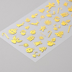 Рождественские самоклеящиеся праздничные наклейки для домашних животных&nbsp;DIY-WH0349-80D-01