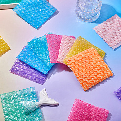 70 шт. 7-х цветные пакеты из пленки&nbsp;ABAG-TA0001-62