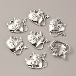 Подвески из сплава в готическом тибетском стиле&nbsp;FIND-CJC0016-22B