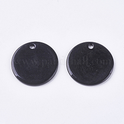 Подвески из пресноводных оболочек&nbsp;BSHE-K012-09C-01