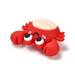 Пластиковые большие подвески из пвх&nbsp;PVC-M003-04