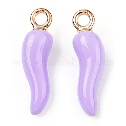 Подвески из эмали и сплава&nbsp;ENAM-N054-70D