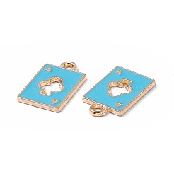 Подвески из сплава&nbsp;ENAM-H039-06G