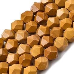 Природные mookaite бисер нитей&nbsp;G-Z119-A07-02B