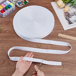 Поликоттонная лента&nbsp;OCOR-WH0109-080C