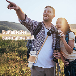 Рукава чашек из искусственной кожи AJEW-WH0314-260A