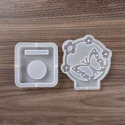 Подсвечник своими руками из силиконовой Молды&nbsp;LS-DIY-K073-11A