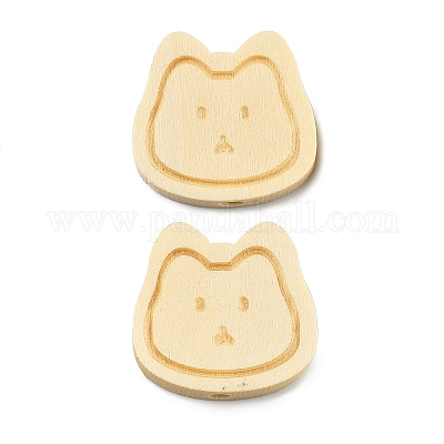 Деревянный шарик&nbsp;WOOD-U006-01A-1