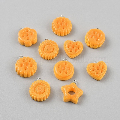 Подвески из смолы&nbsp;RESI-TAC0040-02A-1