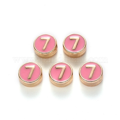 Бисера эмали сплава&nbsp;ENAM-R055-04-07-RS-1