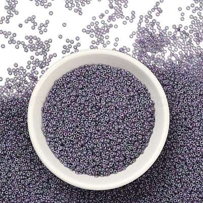 Полукруглые бусины toho 8/0&nbsp;X-SEED-DR08-0635F-1