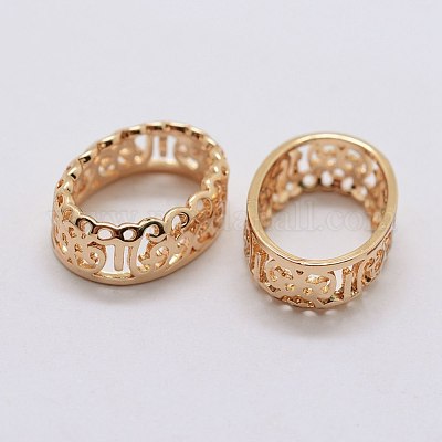 Латунь пришить настройки зубца KK-E753-01LG-10x14-1