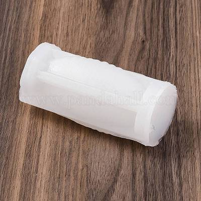 Дева мария богиня статуя свеча силиконовые Молды DIY-NH0010-01-1