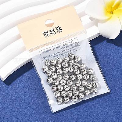 Латунные бусины&nbsp;XGRPCH501-196P-1