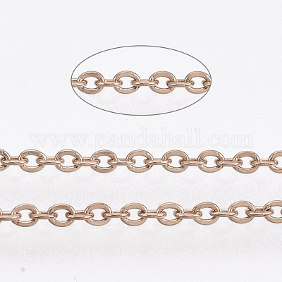 Цепи из нержавеющей стали 304&nbsp;CHS-R002-0.5mm-RG-1