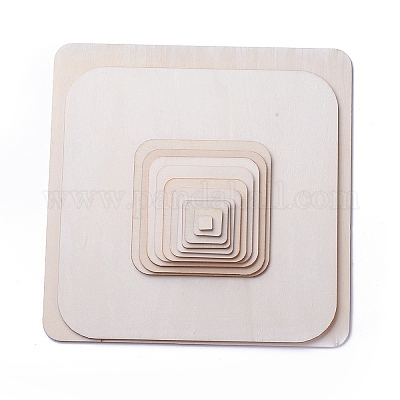 Древесины кабошонов&nbsp;X-WOOD-I004-50I-1