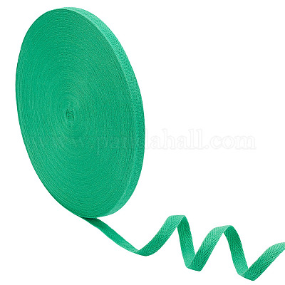 Хлопковые ленты&nbsp;SRIB-WH0008-05D-1