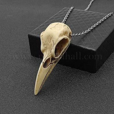 Смолы кулон ожерелья&nbsp;EB3119-1