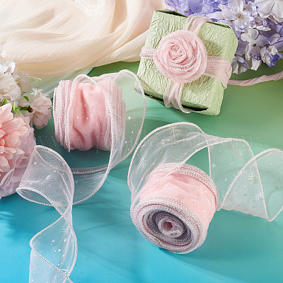 Ленты сетки деко полиэстера&nbsp;OCOR-TAC0024-004D-1