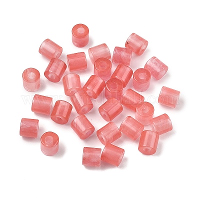 Вишневый кварц стеклянные бусы&nbsp;G-I395-B12-1