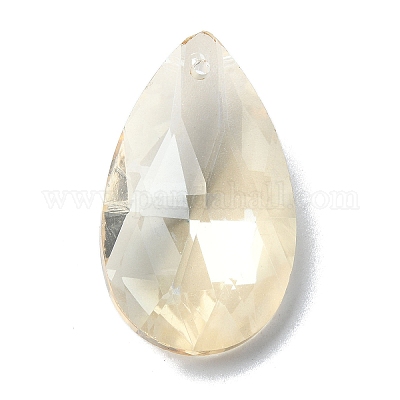 Граненые подвески стекла&nbsp;GGLA-C032-08-1