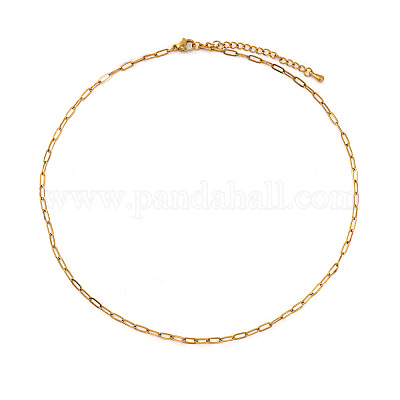 Цепочки-скрепки из нержавеющей стали 304&nbsp;BZ2870-1