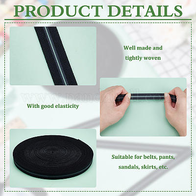 20м полиэстеровая эластичная лента&nbsp;OCOR-BC0007-93C-1