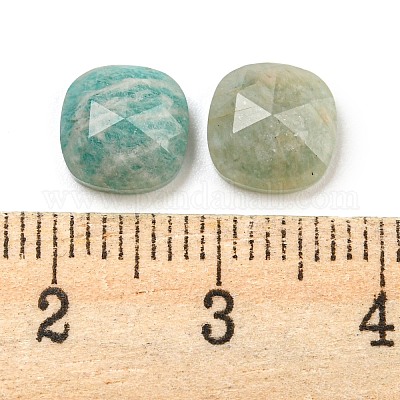 Природные кабошонов амазонит&nbsp;G-M431-01J-1