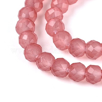 Стеклянные бусины&nbsp;GLAA-T028-3mm-11B-1