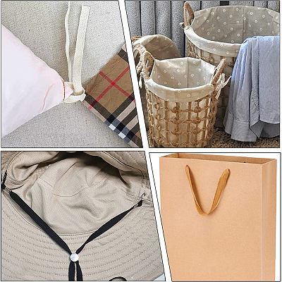 Хлопок лента&nbsp;OCOR-WH0046-04A-1