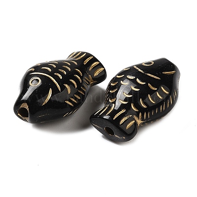 Непрозрачные акриловые бусины&nbsp;OACR-Z005-31-1