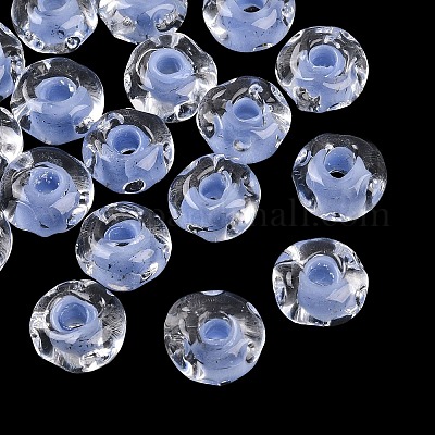 Бусины лэмпворк &nbsp;LAMP-A012-02B-1