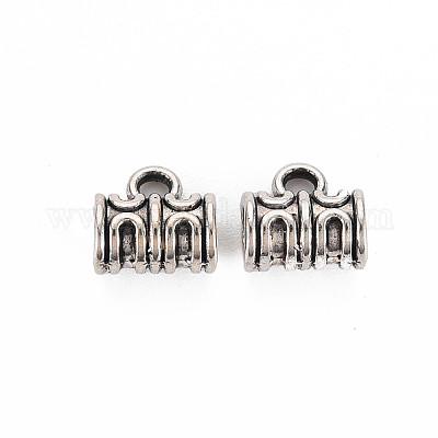 Поручни из сплава в тибетском стиле&nbsp;LS-TIBE-N011-043-1