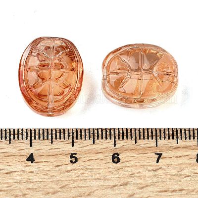 Стеклянные бусины&nbsp;GLAA-D303-11A-1